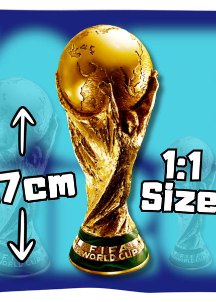 Collection image for: Official World Cup Trophy Replica